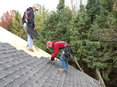 About Roof Repair Experts Sandstone, MN